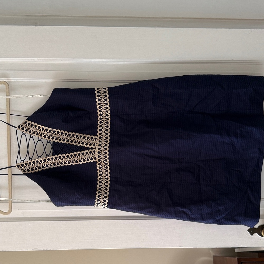 Lilly Pullitzer Trista shift dress